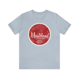 MUSICLAND (80's) Short Sleeve Tee