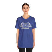 CREST THEATRE (CB) Short Sleeve Tee