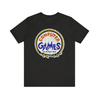 COMPUTER GAMES Short Sleeve Tee