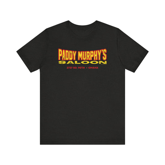 PADDY MURPHY'S SALOON Short Sleeve Tee