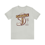 CANTONI'S GRILL Short Sleeve Tee