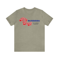 BIG SUR WATERBEDS Short Sleeve Tee