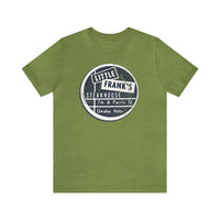 LITTLE FRANK'S STEAKHOUSE (ASHTRAY) Short Sleeve Tee