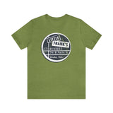 LITTLE FRANK'S STEAKHOUSE (ASHTRAY) Short Sleeve Tee