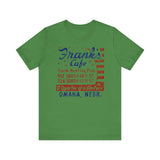 FRANK'S CAFE Short Sleeve Tee