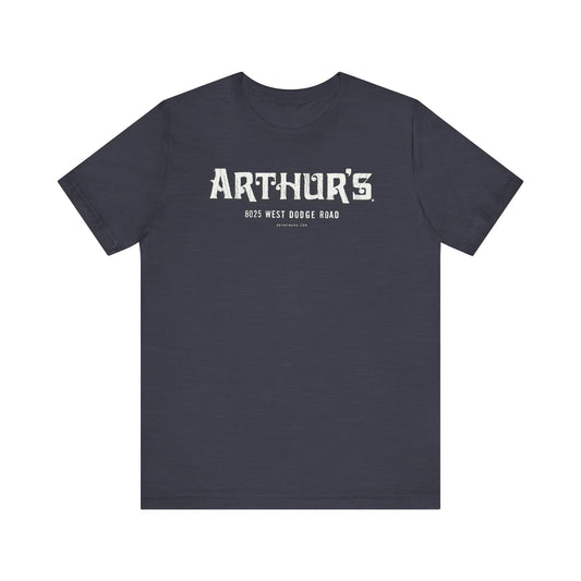 ARTHUR'S Short Sleeve Tee