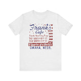 FRANK'S CAFE Short Sleeve Tee