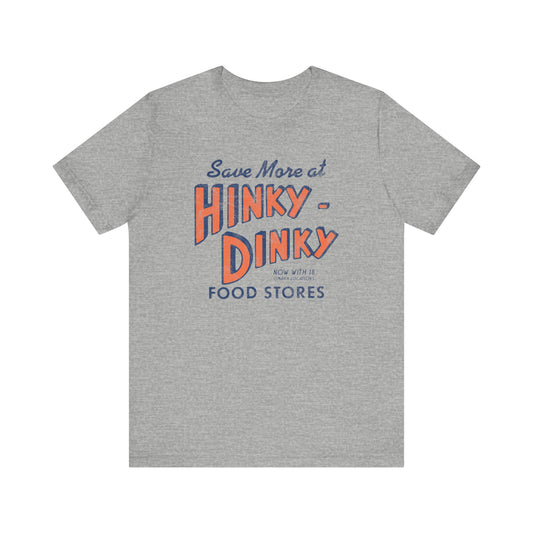 HINKY DINKY (MATCHBOOK) Short Sleeve Tee