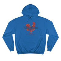 RED ROOSTER LOUNGE Champion Hoodie