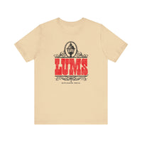 LUMS (LAMP) Short Sleeve Tee