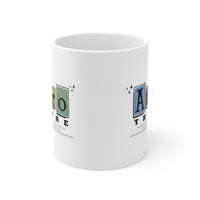 ASTRO THEATRE CLUB Mug 11oz