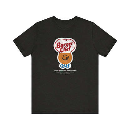BURGER CHEF Short Sleeve Tee