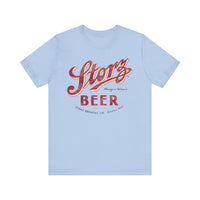 STORZ BEER (ALWAYS A WINNER) Short Sleeve Tee