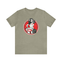 GBR VINTAGE CHEERLEADER Short Sleeve Tee