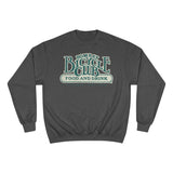 BOMBAY BICYCLE CLUB (ROUGH) Champion Sweatshirt