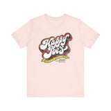 HAPPY JOE'S PIZZA & ICE CREAM PARLOR Short Sleeve Tee