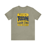 TOWN LIQUOR STORE (TOWN THEATRE BLDG) Short Sleeve Tee