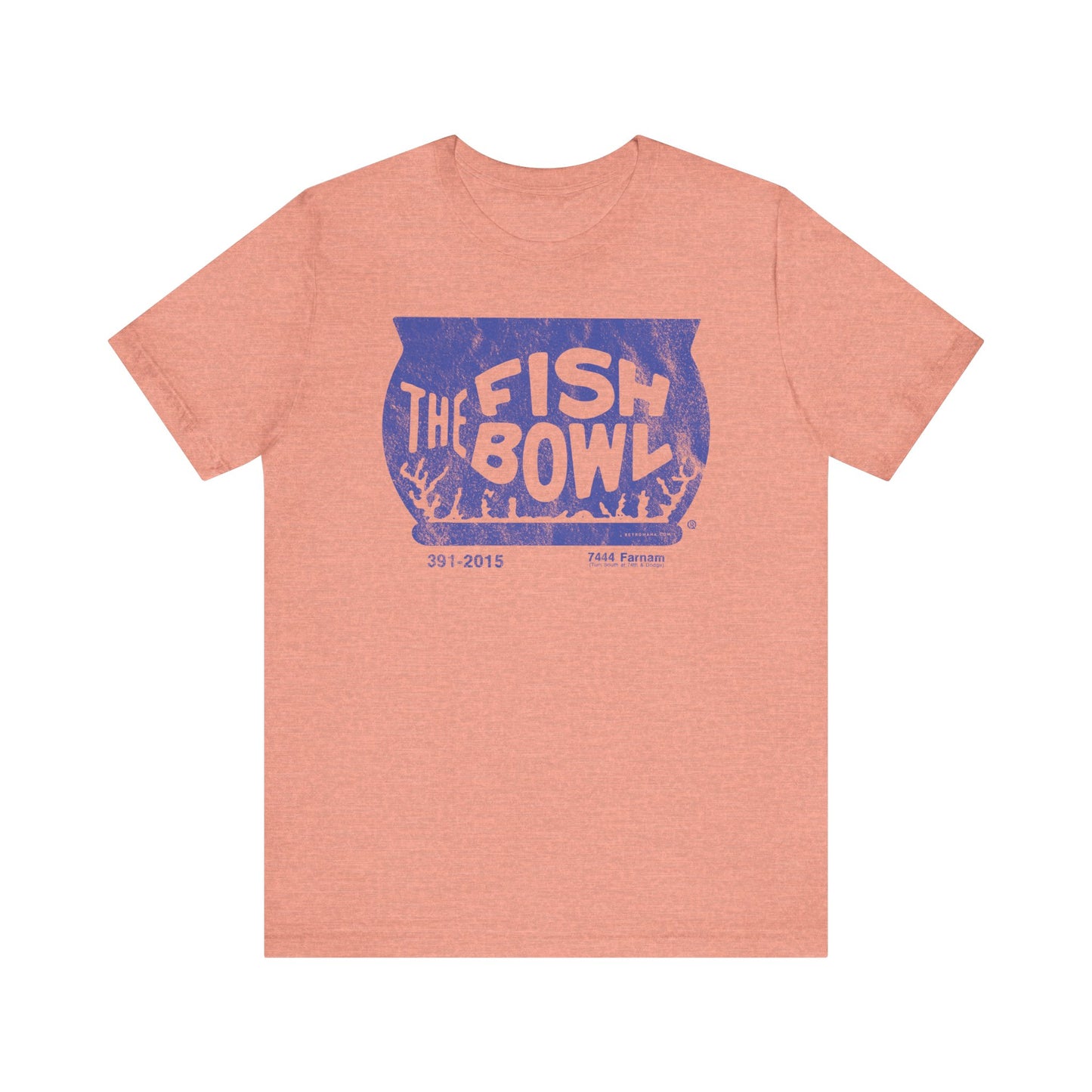 FISH BOWL Short Sleeve Tee