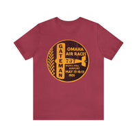 OMAHA AIR RACES - 1931 Short Sleeve Tee