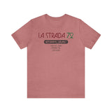 LA STRADA 72 Short Sleeve Tee