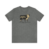 ERWIN SIEGLER'S STEAK HOUSE AND LOUNGE Short Sleeve Tee