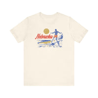 SURF NEBRASKA VINTAGE Short Sleeve Tee