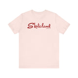 SKATELAND Short Sleeve Tee