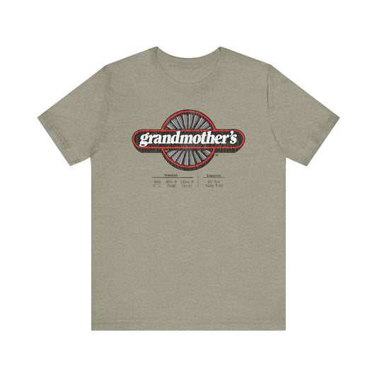 GRANDMOTHER'S RESTAURANT Short Sleeve Tee