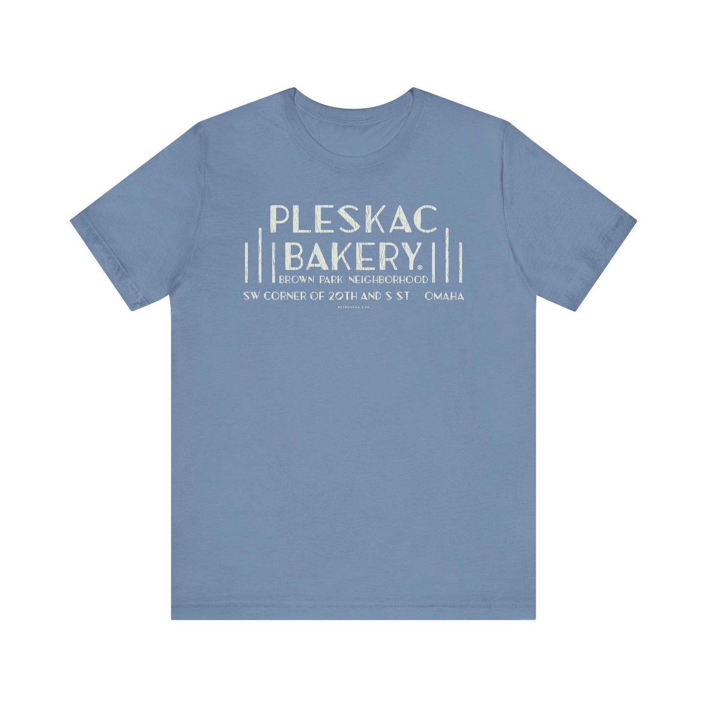 PLESKAC BAKERY Short Sleeve Tee