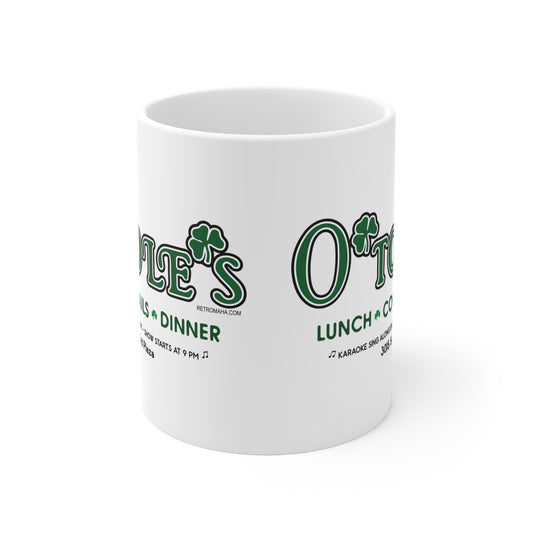 O'TOOLE'S KARAOKE BAR Mug 11oz