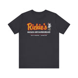 RICHIE'S CHICKEN AND HAMBURGERS Short Sleeve Tee