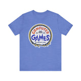 COMPUTER GAMES (INVADERS EDITION) Short Sleeve Tee