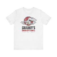 SHARKY'S BREWERY & GRILL Short Sleeve Tee