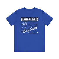 PLAYLAND PARK Short Sleeve Tee