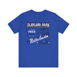 PLAYLAND PARK Short Sleeve Tee