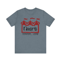 NASR'S RESTAURANT & LOUNGE Short Sleeve Tee