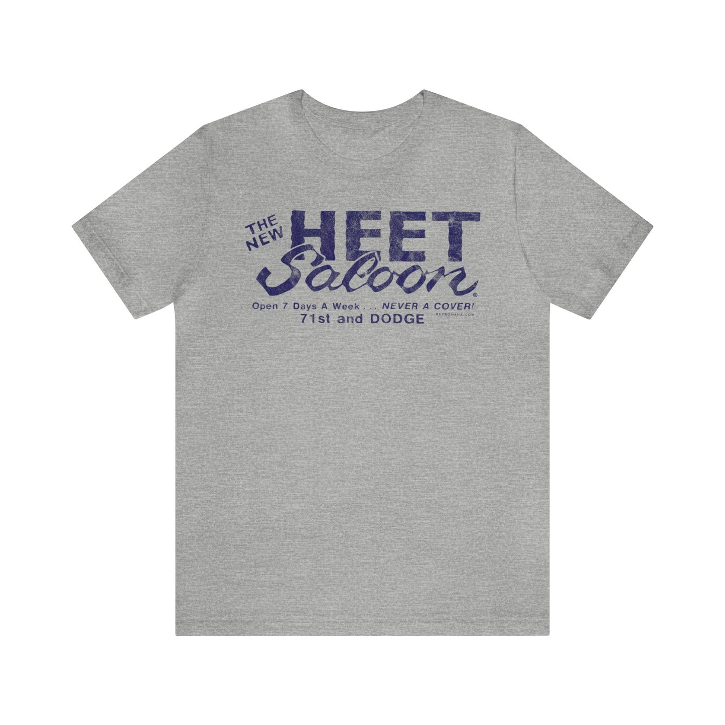 HEET SALOON Short Sleeve Tee