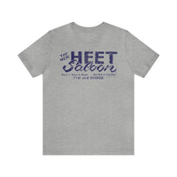 HEET SALOON Short Sleeve Tee