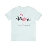 FLAMINGO SUPPER CLUB Short Sleeve Tee