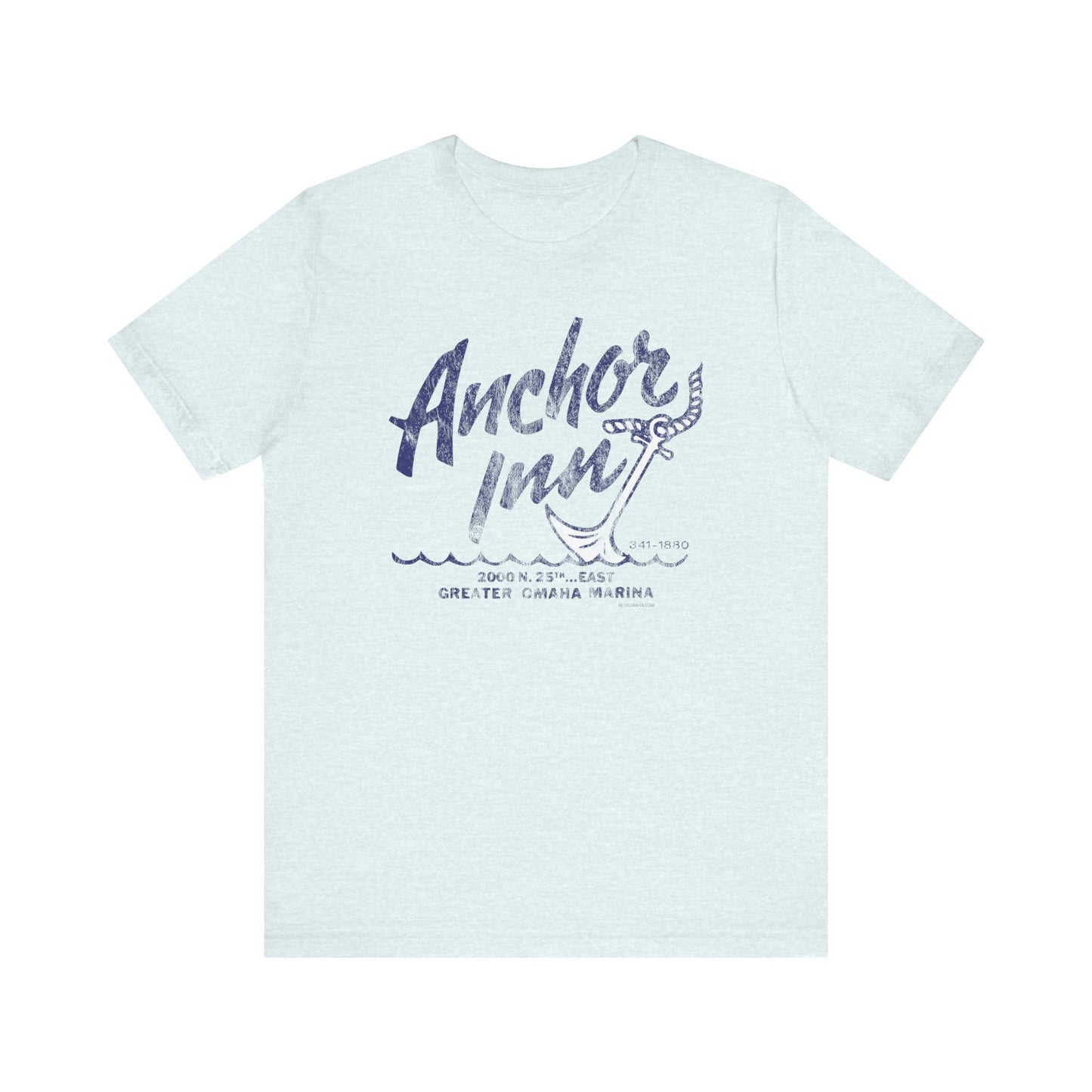 ANCHOR INN Short Sleeve Tee