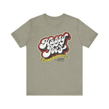 HAPPY JOE'S PIZZA & ICE CREAM PARLOR Short Sleeve Tee