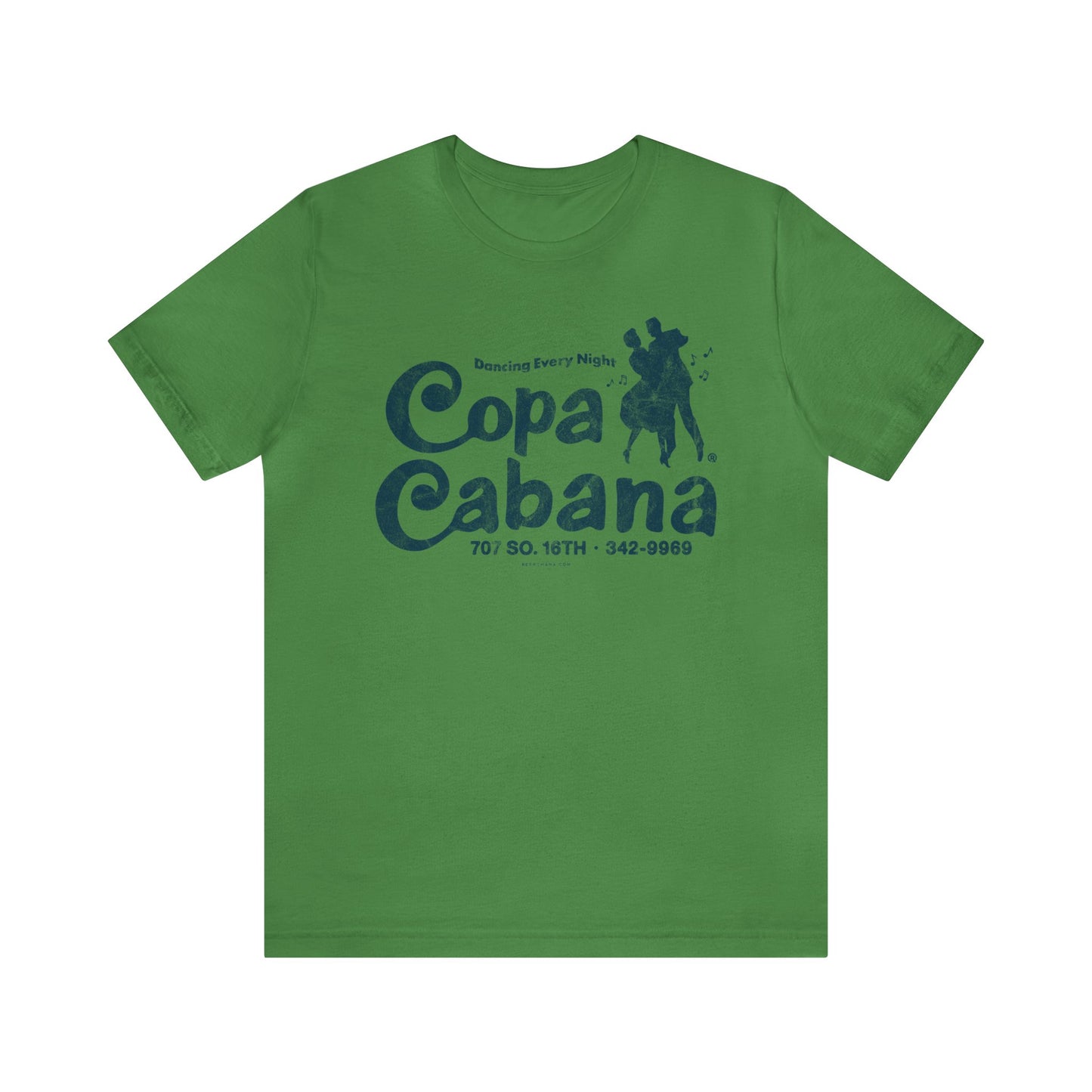 COPA CABANA Short Sleeve Tee