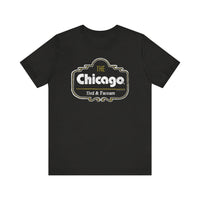 (THE) CHICAGO BAR Short Sleeve Tee