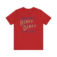 HINKY DINKY (MATCHBOOK) Short Sleeve Tee