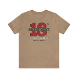 18TH AMENDMENT SALOON Short Sleeve Tee