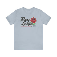 ROSE LODGE Short Sleeve Tee