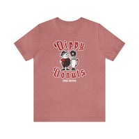 DIPPY DONUTS Short Sleeve Tee