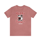 DIPPY DONUTS Short Sleeve Tee