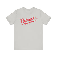 NEBRASKA TOOL LOGO PARODY Short Sleeve Tee