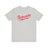 NEBRASKA TOOL LOGO PARODY Short Sleeve Tee